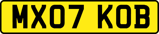 MX07KOB