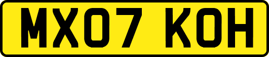 MX07KOH