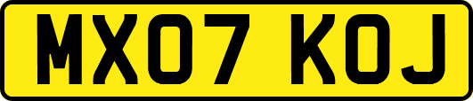MX07KOJ