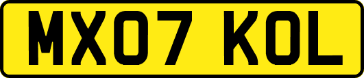 MX07KOL