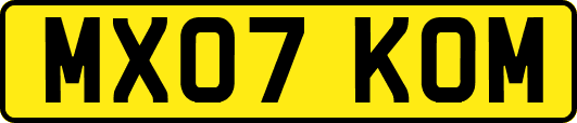 MX07KOM