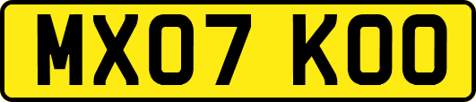MX07KOO