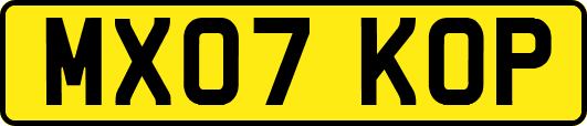 MX07KOP