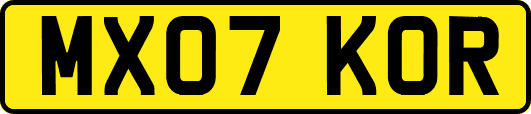 MX07KOR