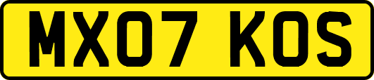 MX07KOS