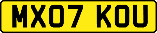 MX07KOU