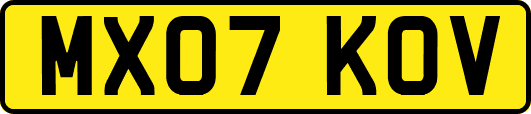 MX07KOV