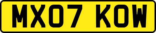 MX07KOW