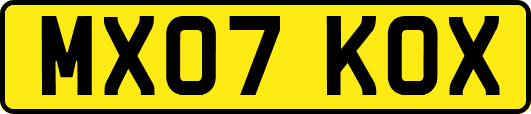 MX07KOX