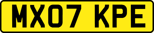 MX07KPE
