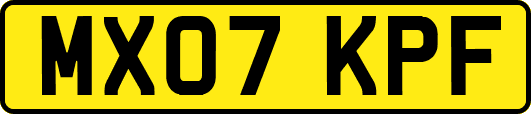 MX07KPF