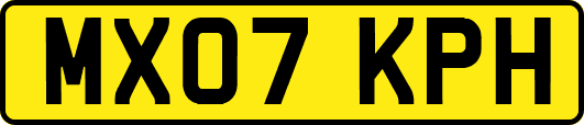 MX07KPH