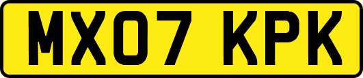 MX07KPK