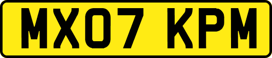 MX07KPM