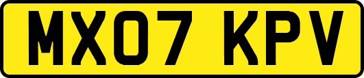 MX07KPV