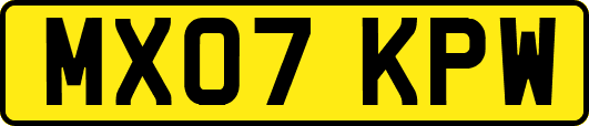 MX07KPW