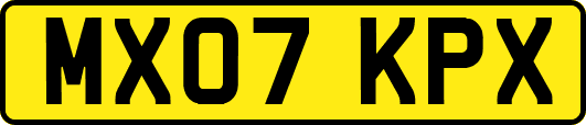 MX07KPX