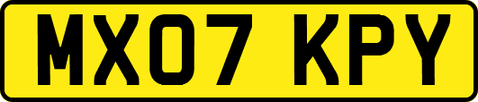MX07KPY