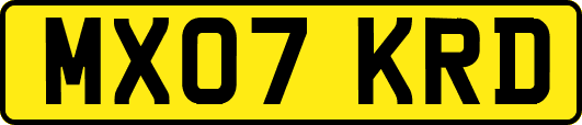 MX07KRD