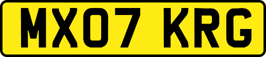 MX07KRG