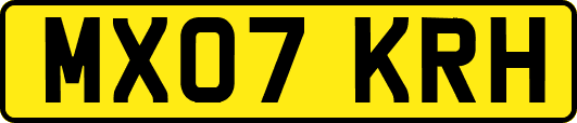 MX07KRH