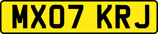 MX07KRJ