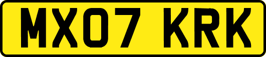 MX07KRK