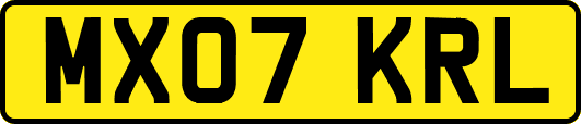MX07KRL