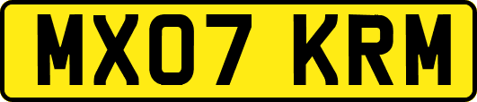 MX07KRM