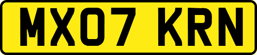 MX07KRN