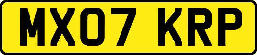 MX07KRP