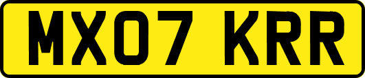 MX07KRR