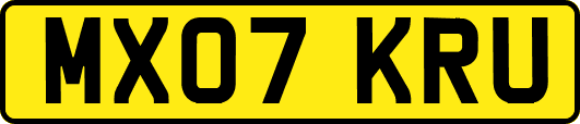 MX07KRU