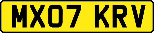 MX07KRV