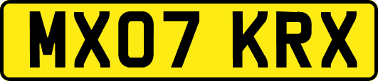 MX07KRX