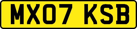 MX07KSB