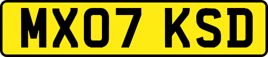 MX07KSD