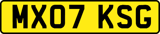 MX07KSG