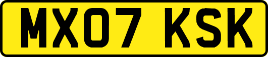 MX07KSK