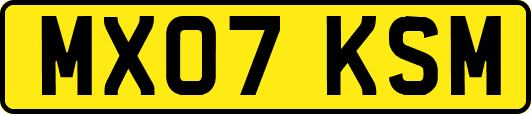 MX07KSM