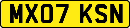 MX07KSN