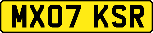 MX07KSR