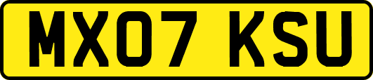 MX07KSU