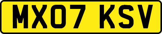 MX07KSV