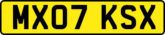 MX07KSX