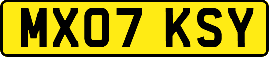 MX07KSY