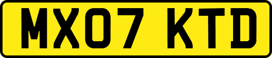 MX07KTD