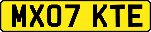 MX07KTE