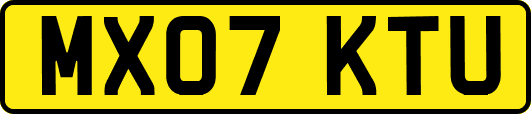 MX07KTU
