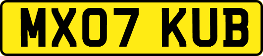 MX07KUB
